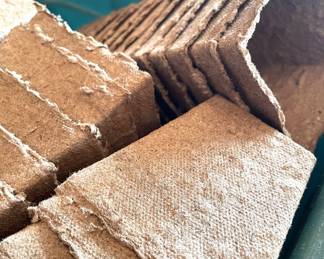 so many seed pots, priced to move