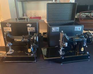 Featherweight Sewing machines