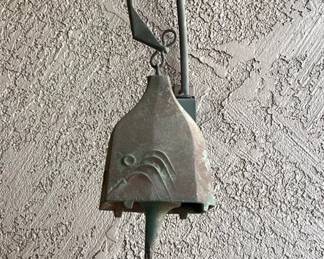 Arcosanti Bell