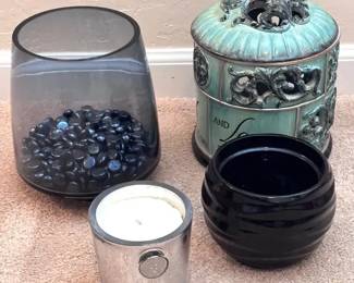 Decor Aquisse Cinnamon Tabac Candle