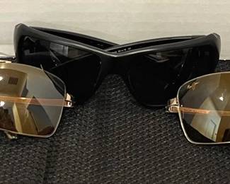 Maui Jim Oakley Sunglasses