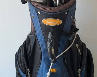 Callaway Golf Set W Putting Green