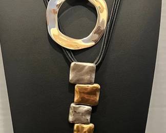 Gold Silver Tone Jewelry