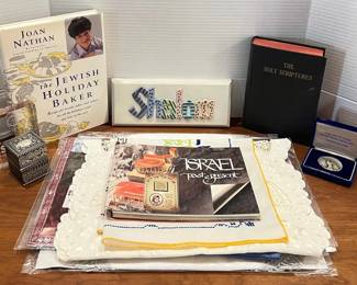 Jewish Israeli Cultural Items
