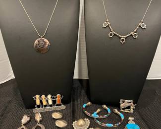 All .925 Sterling Jewelry Mexico