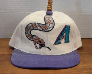 Drew Pearson Diamondback Hat