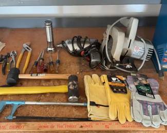 Tools Accessories Drills, Saws, Etc.