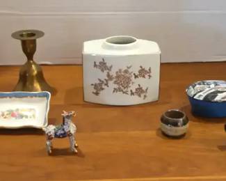 Porcelain, Enamel, Cast Iron Other Special Finds