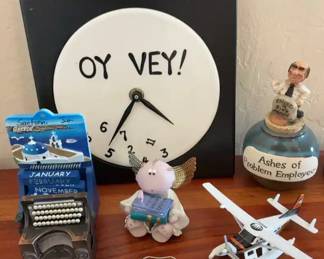 Office Desk Decor Supplies