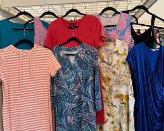 Nine Ladies Short Dresses