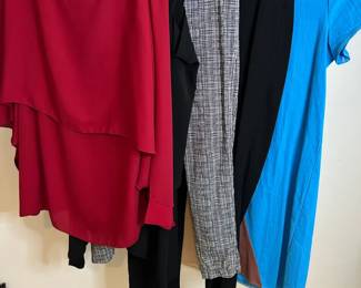 5 Pcs Womens Business Casual Attire