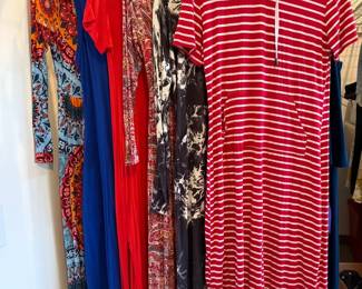 Summertime Dresses For Ladies