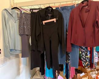 Active Wear Mystery Lot 10 Items