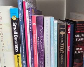 Books On This And That