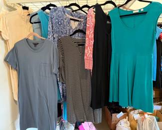 Mystery Lot Of Casual Beach Wear Ladies Sides S And M