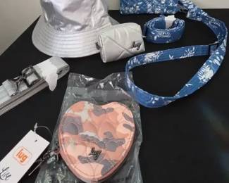 LUG Cross Bag And Accessories