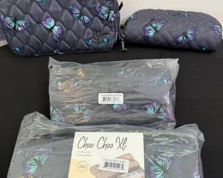 LUG Butterfly Grey Travel Accessories Matches LE002DIN