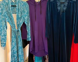 Bathrobe Lounging Womens Wear