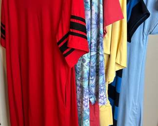 Womens Sz M Lounging Lot