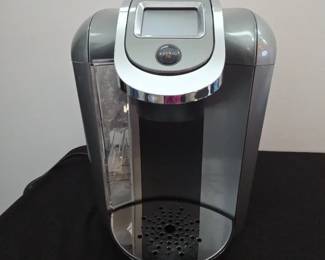 Keurig 2.0 Touchscreen Single Serve