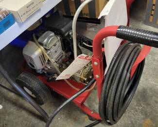 Honda power washer