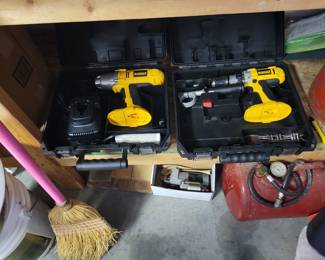 18 volt batteries no good