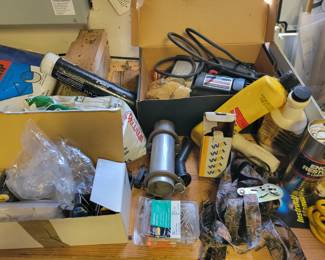 Hand and Power Tools