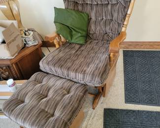 2 of these 1 foot stool