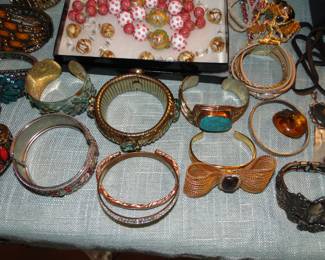 Bangles and beads