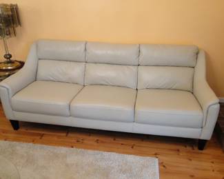 Raymour & Flanigan Leather? Sofa