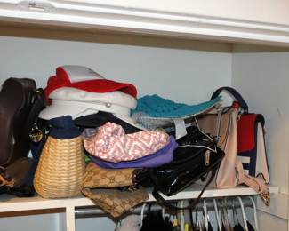 Handbags some Designer