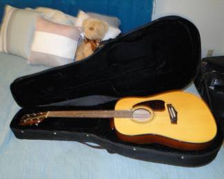 Ibenez Acoustic Guitar