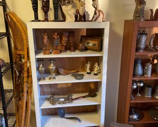 Antiques and relics as well as vintage items