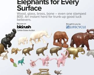 carlisle Nov elephant