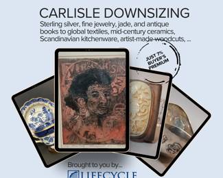 carlisle DOWNSIZING