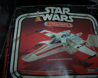 STAR WARS TOY