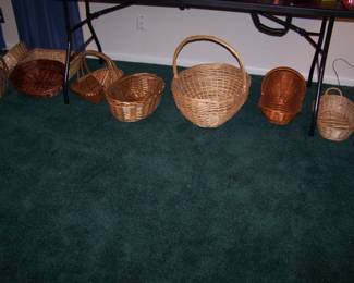 BASKETS
