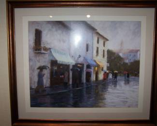 ANOTHER FRAMED PRINT