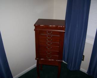 ANOTHER SHOT OF THE JEWELRY ARMOIRE