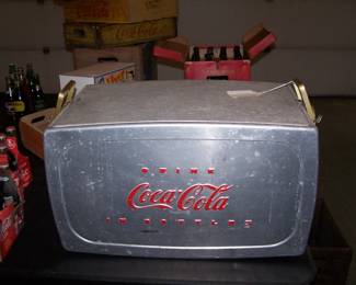 COKE COOLER