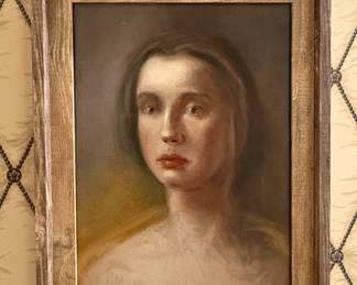 We offer a lovely collection of vintage artwork celebrating women…