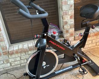 Pro-Form Recumbent Bicycle 