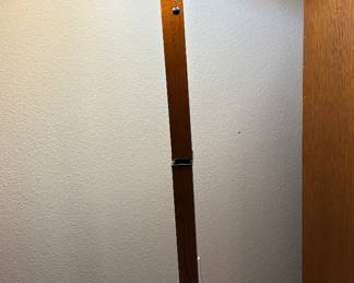 Floor Lamp with Double Pulls