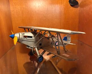 Decorative Model Plane