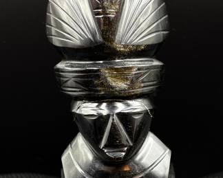 Carved Stone Souvenier Idol