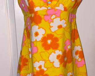 Retro Vintage Sundress
