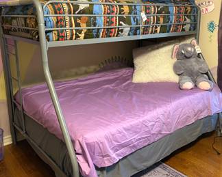 Full/ Twin Bunk Beds