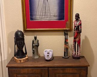 African & Modernist Art 