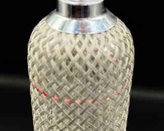 Vintage Seltzer Bottle