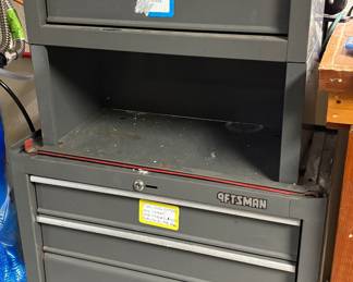 Craftsman Tool Chest